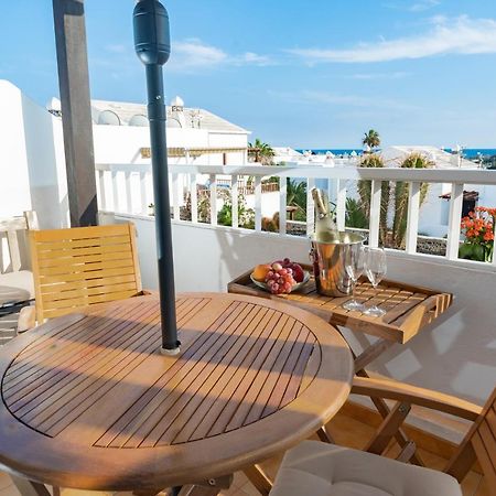 Apartmán Bliss -Panoramic Views- Costa Teguise Exteriér fotografie
