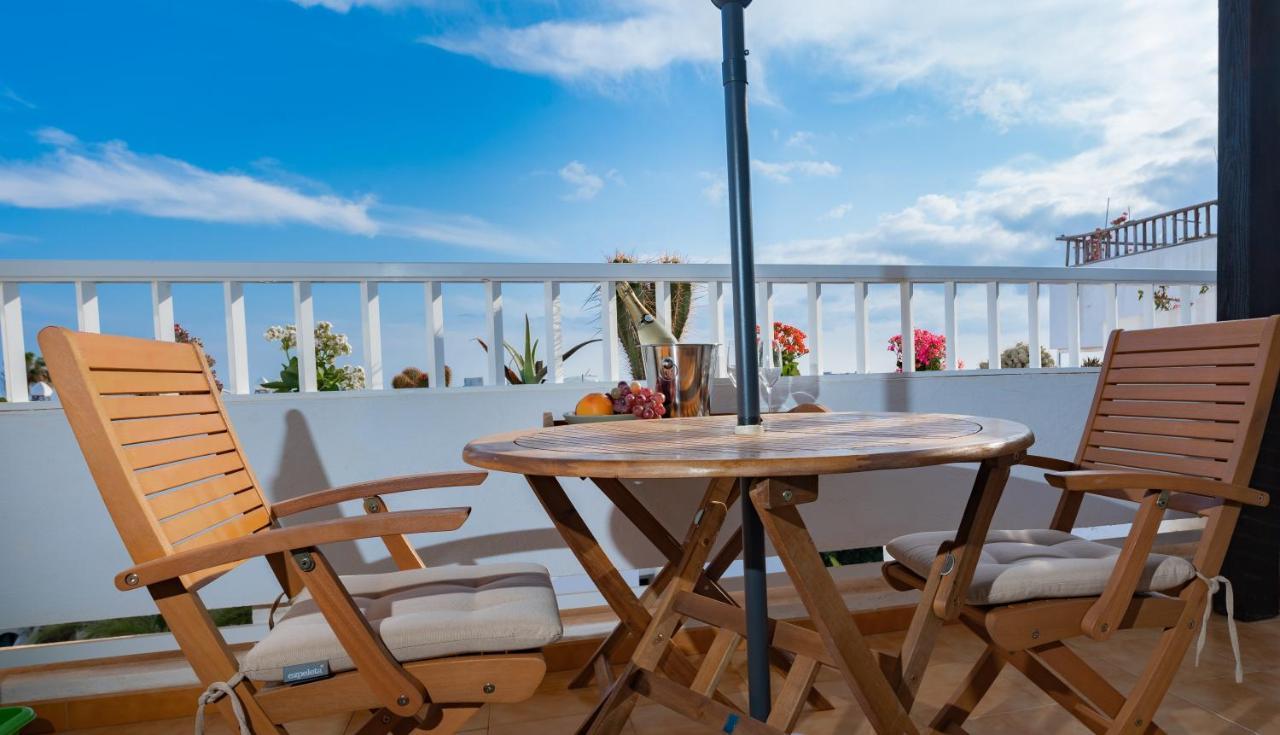 Apartmán Bliss -Panoramic Views- Costa Teguise Exteriér fotografie