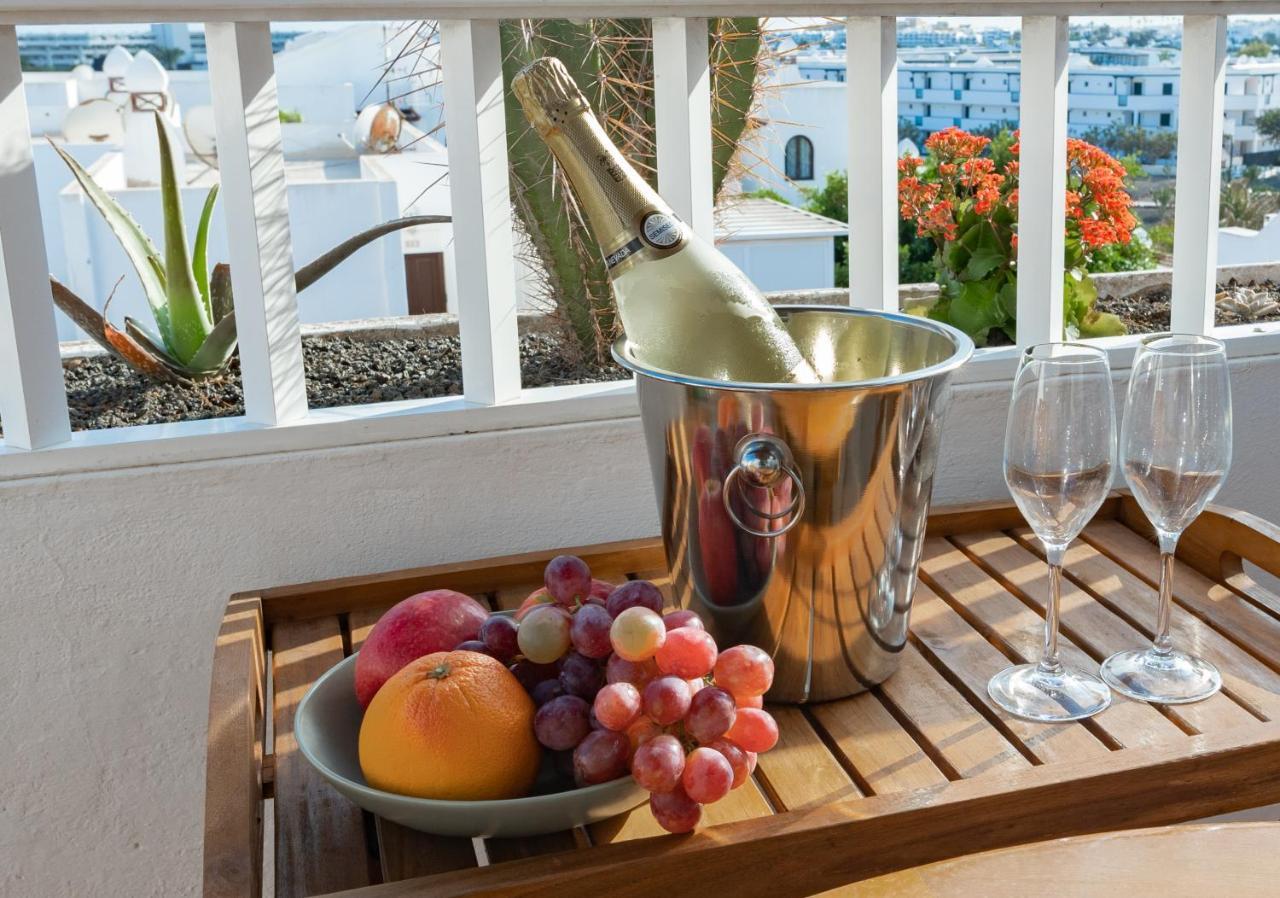 Apartmán Bliss -Panoramic Views- Costa Teguise Exteriér fotografie
