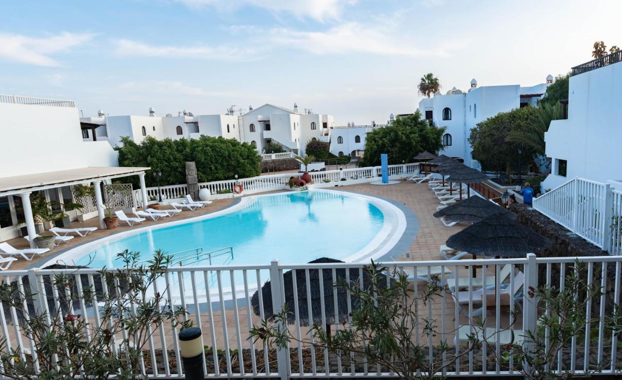 Apartmán Bliss -Panoramic Views- Costa Teguise Exteriér fotografie