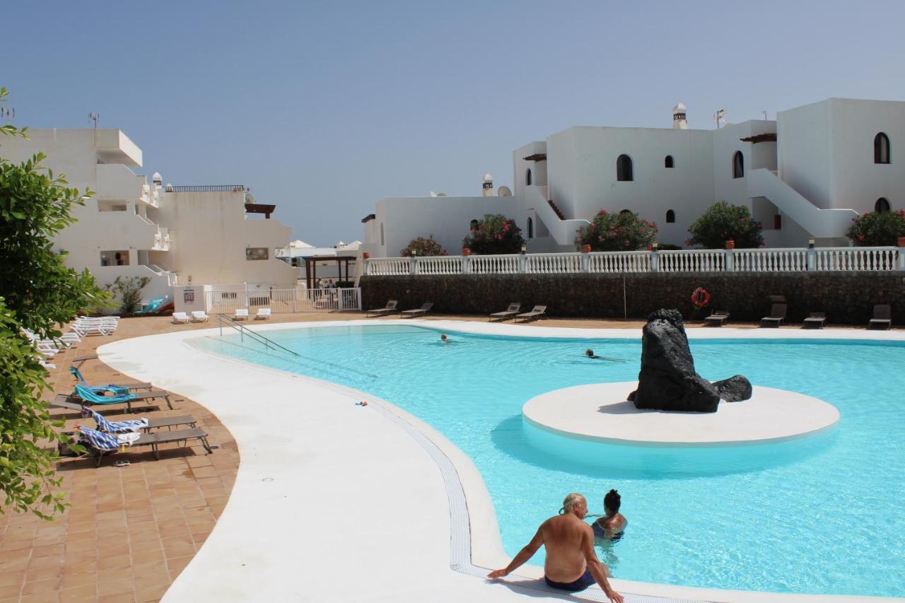 Apartmán Bliss -Panoramic Views- Costa Teguise Exteriér fotografie
