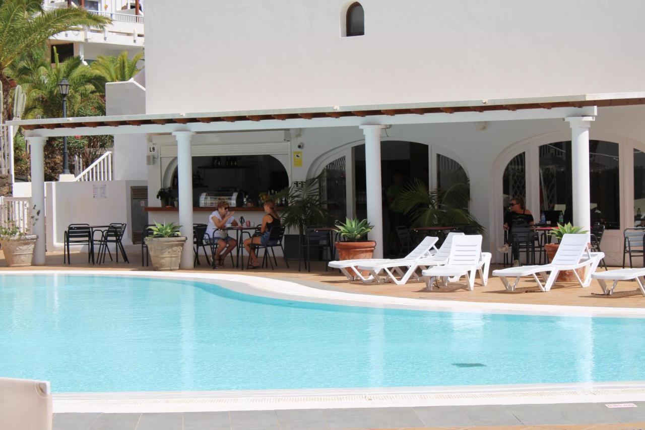 Apartmán Bliss -Panoramic Views- Costa Teguise Exteriér fotografie