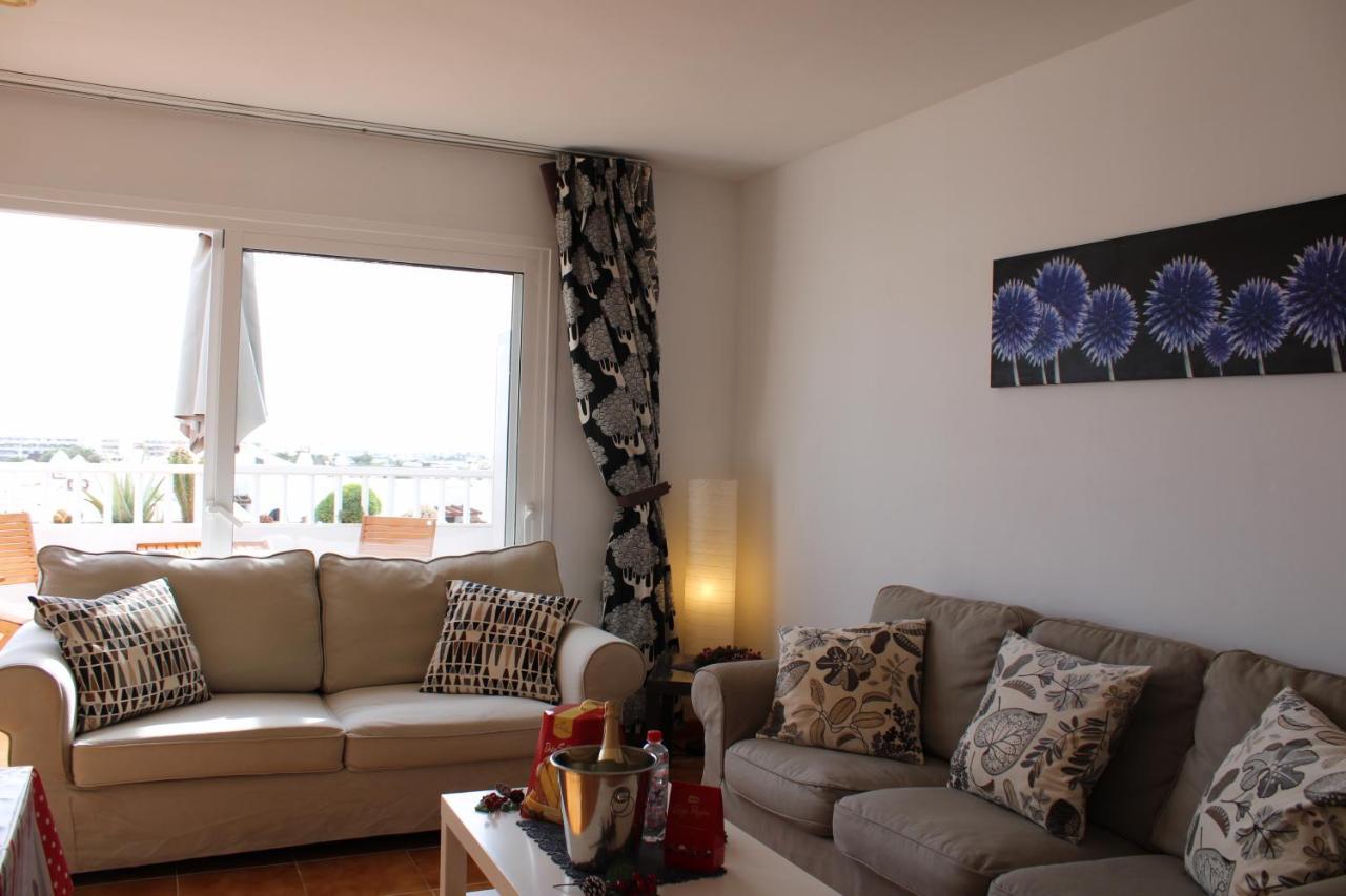 Apartmán Bliss -Panoramic Views- Costa Teguise Exteriér fotografie