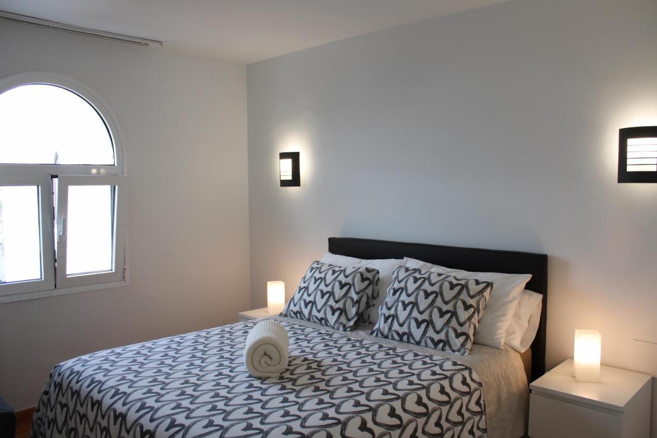 Apartmán Bliss -Panoramic Views- Costa Teguise Exteriér fotografie