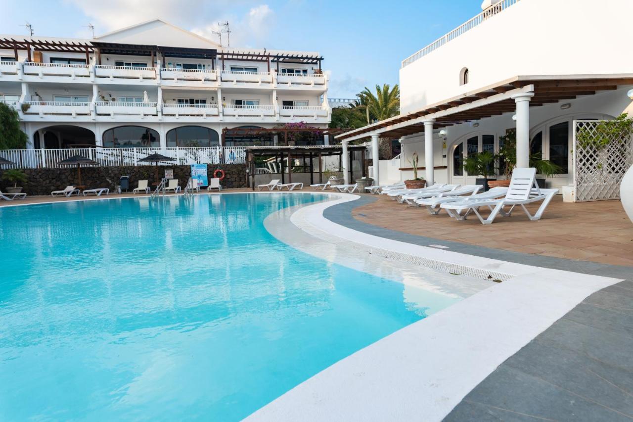 Apartmán Bliss -Panoramic Views- Costa Teguise Exteriér fotografie