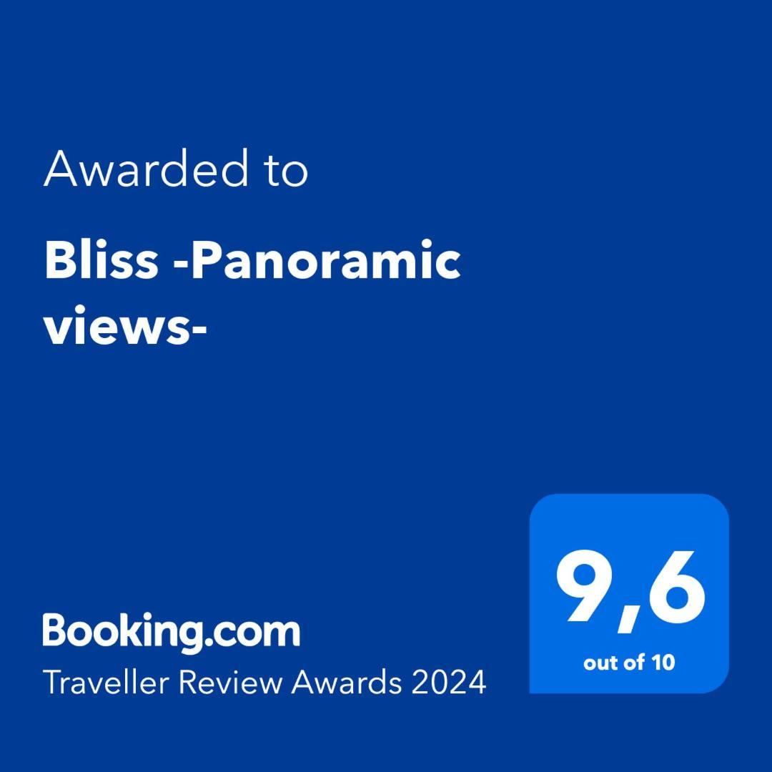 Apartmán Bliss -Panoramic Views- Costa Teguise Exteriér fotografie