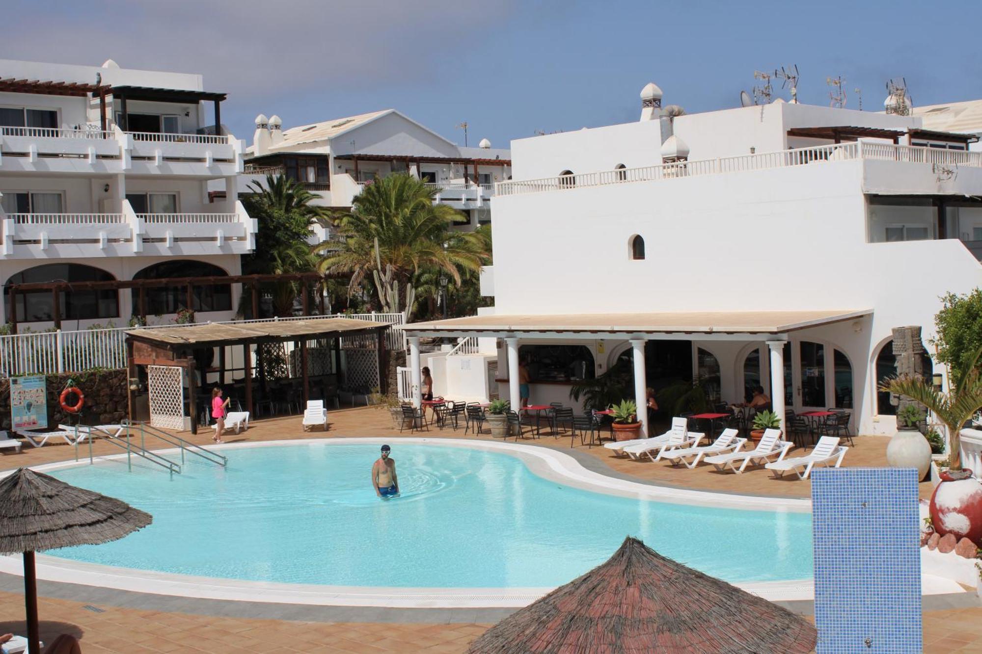 Apartmán Bliss -Panoramic Views- Costa Teguise Exteriér fotografie