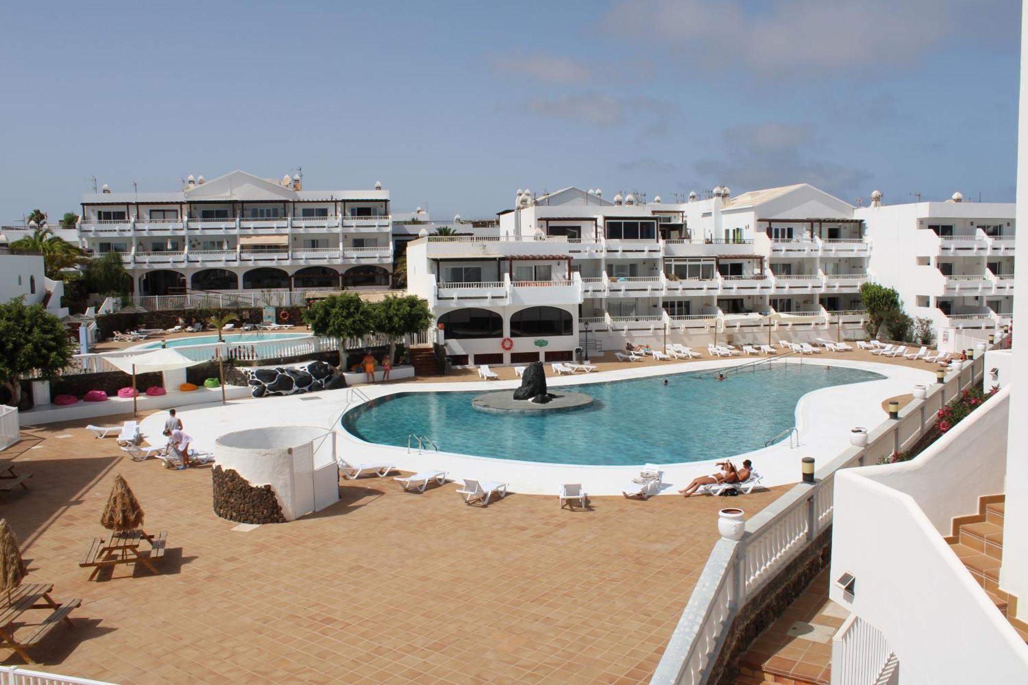 Apartmán Bliss -Panoramic Views- Costa Teguise Exteriér fotografie